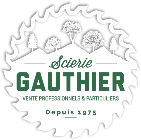 Logo scierie