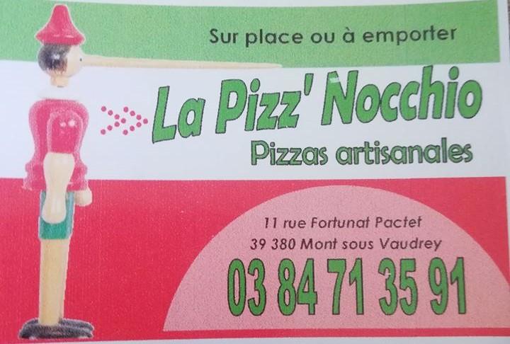 Pizz nocchio